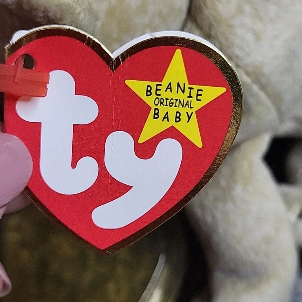 Ty beanie baby
